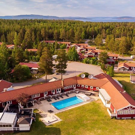 Norrfaellsviken Rum & Koek Hotel Mjallom Kültér fotó