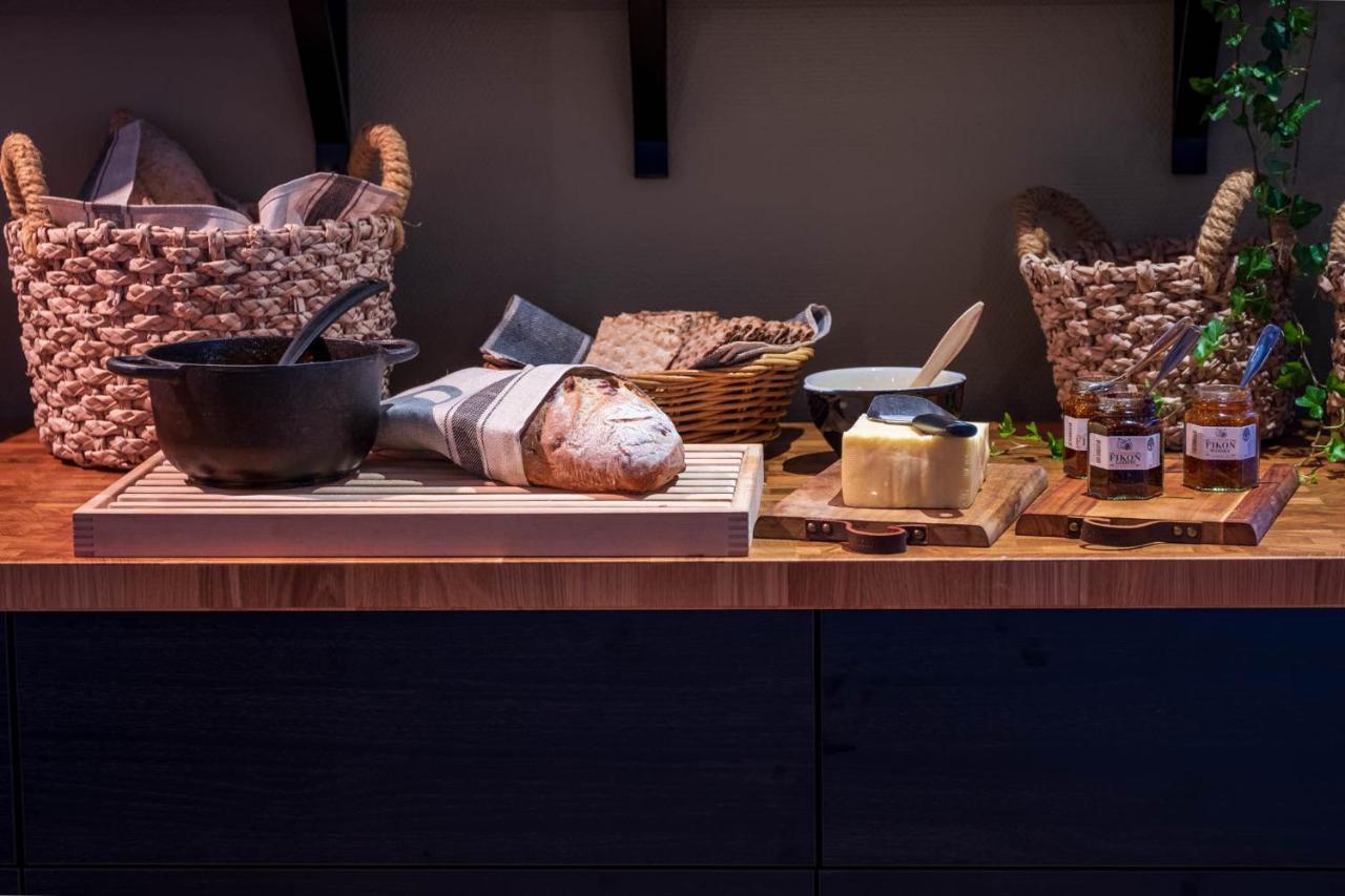 Norrfaellsviken Rum & Koek Hotel Mjallom Kültér fotó