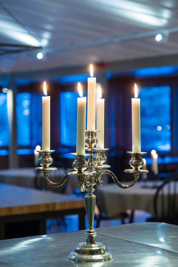 Norrfaellsviken Rum & Koek Hotel Mjallom Kültér fotó
