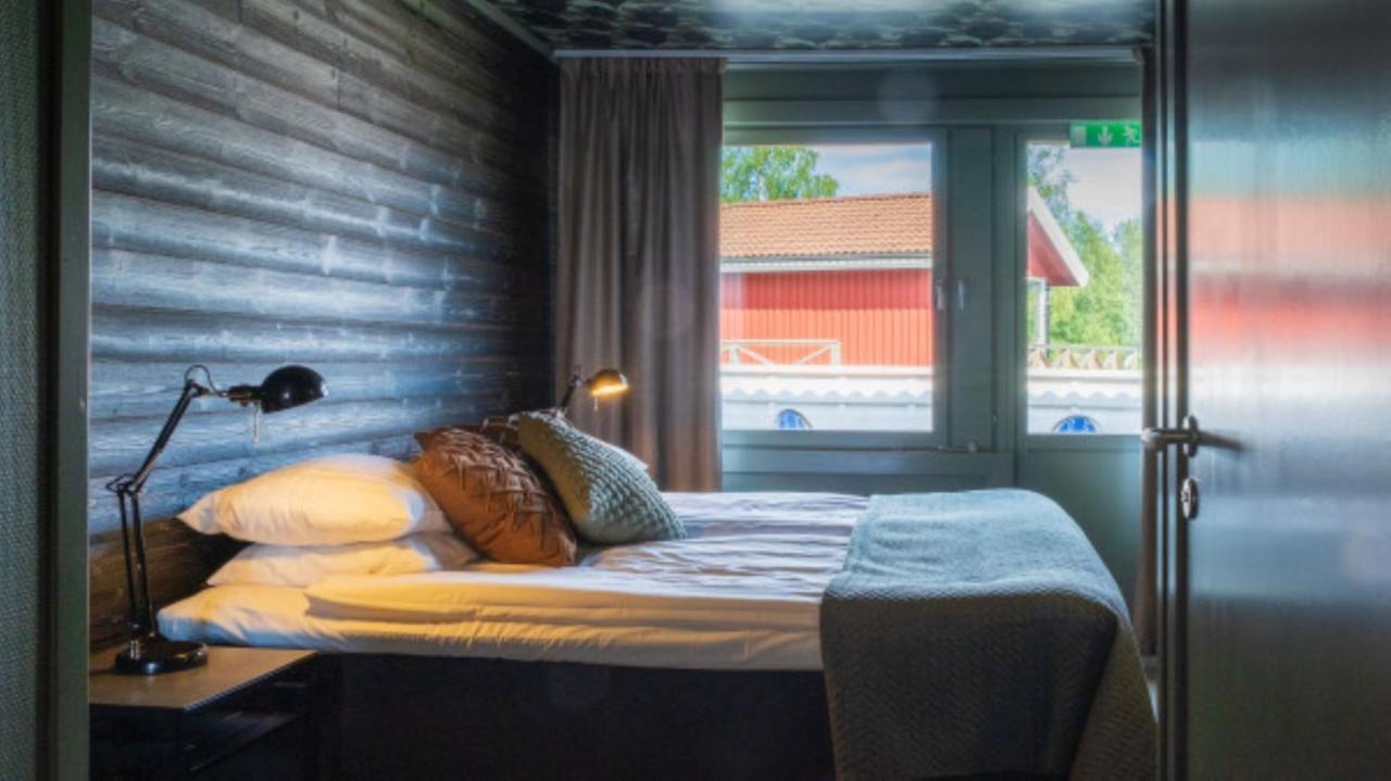 Norrfaellsviken Rum & Koek Hotel Mjallom Kültér fotó