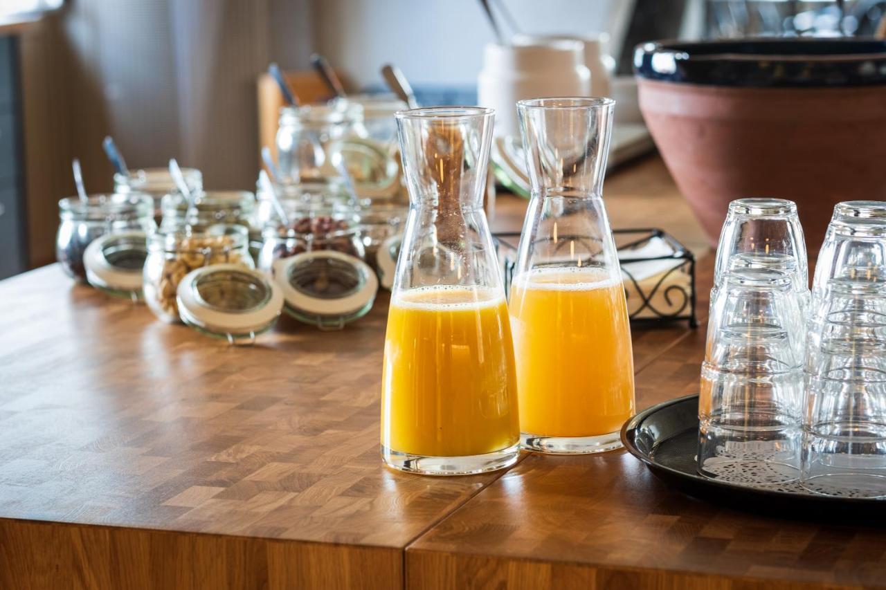 Norrfaellsviken Rum & Koek Hotel Mjallom Kültér fotó
