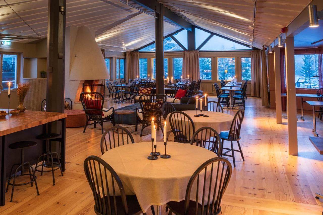 Norrfaellsviken Rum & Koek Hotel Mjallom Kültér fotó