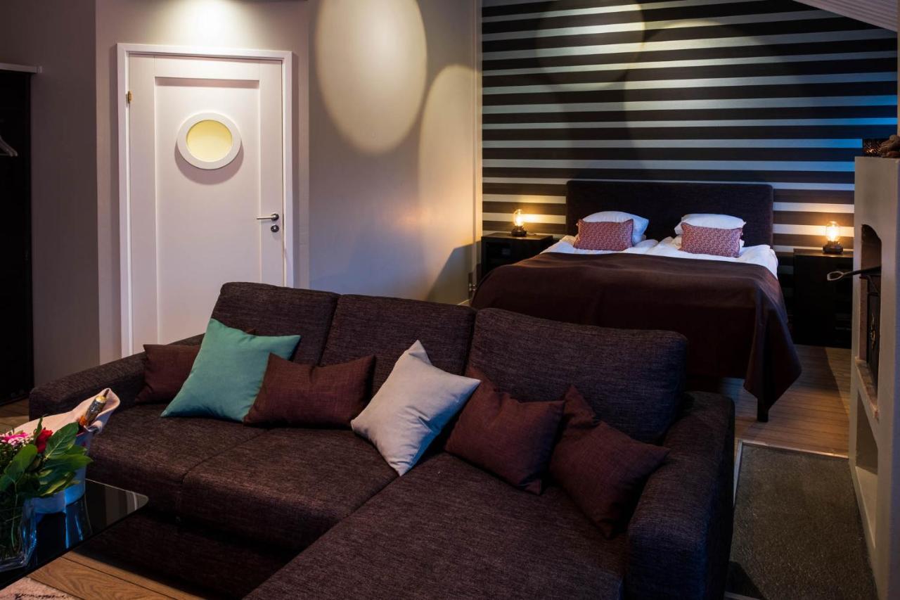 Norrfaellsviken Rum & Koek Hotel Mjallom Kültér fotó