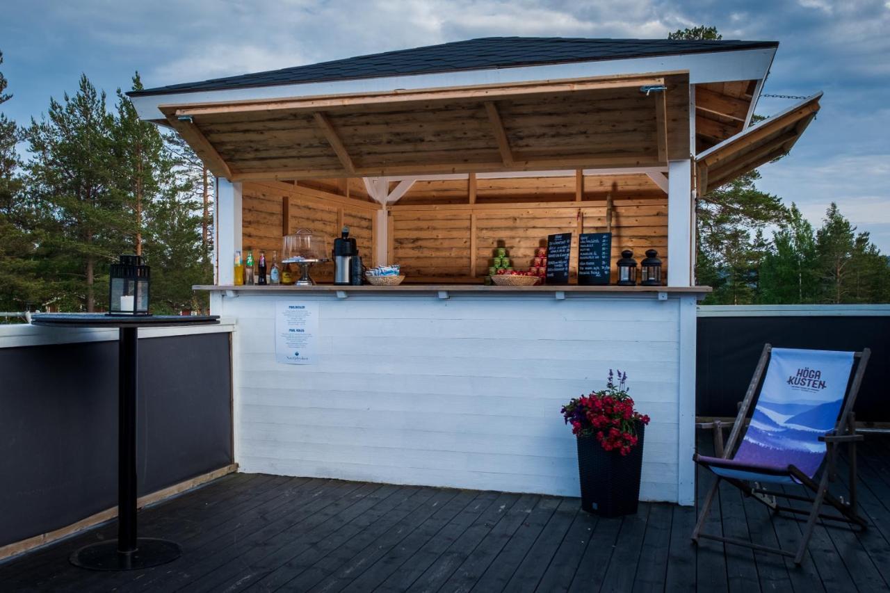 Norrfaellsviken Rum & Koek Hotel Mjallom Kültér fotó