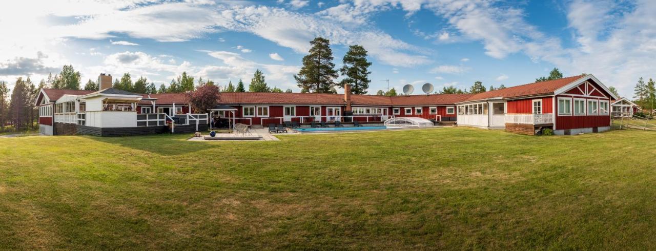 Norrfaellsviken Rum & Koek Hotel Mjallom Kültér fotó
