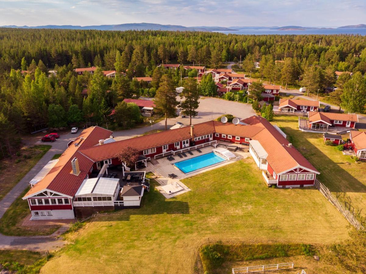 Norrfaellsviken Rum & Koek Hotel Mjallom Kültér fotó
