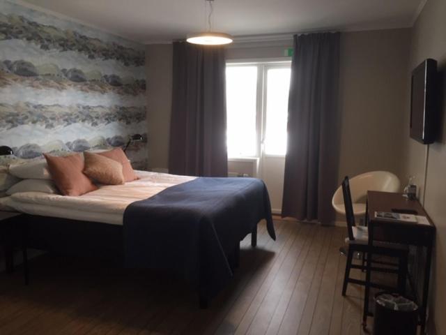 Norrfaellsviken Rum & Koek Hotel Mjallom Kültér fotó