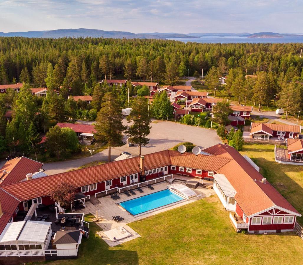 Norrfaellsviken Rum & Koek Hotel Mjallom Kültér fotó