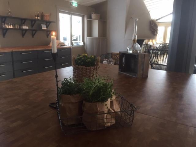 Norrfaellsviken Rum & Koek Hotel Mjallom Kültér fotó