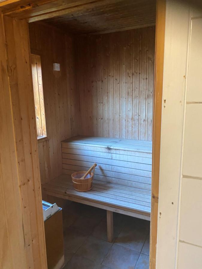 Norrfaellsviken Rum & Koek Hotel Mjallom Kültér fotó