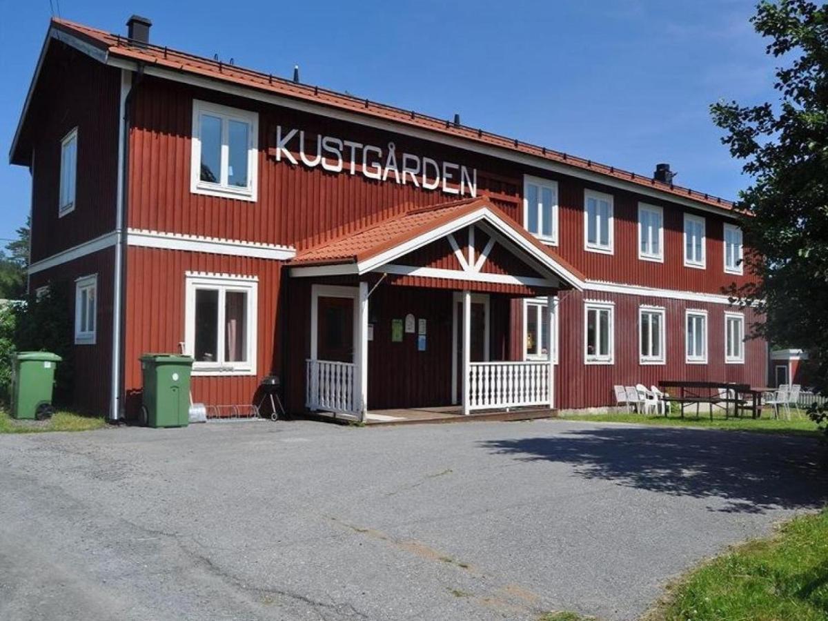 Norrfaellsviken Rum & Koek Hotel Mjallom Kültér fotó