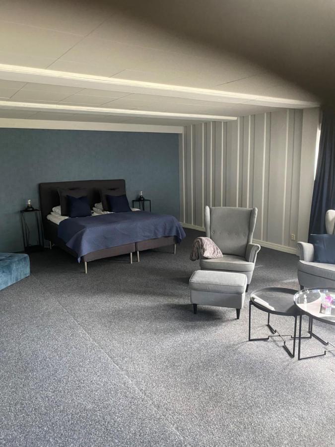 Norrfaellsviken Rum & Koek Hotel Mjallom Kültér fotó