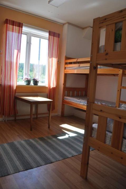 Norrfaellsviken Rum & Koek Hotel Mjallom Kültér fotó