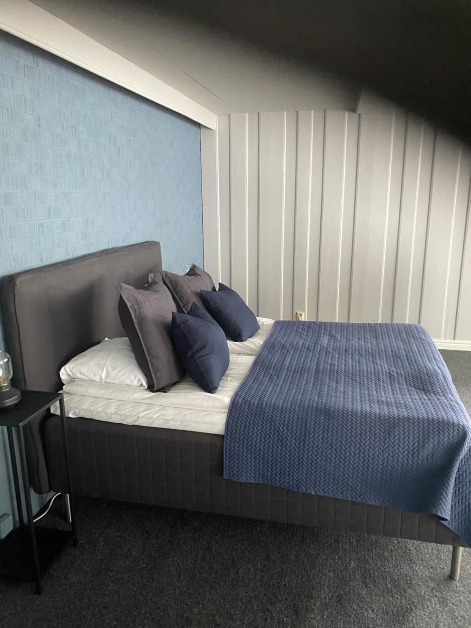 Norrfaellsviken Rum & Koek Hotel Mjallom Kültér fotó